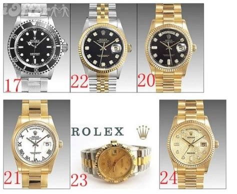 rolex ioffer review|rolex counterfeit watches.